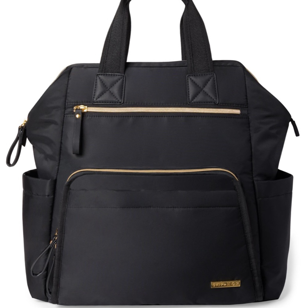 Skip hop mainframe diaper bag